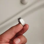 انگشتر نقره مردانه مدل سباستین (دون ویتو) - Image 7